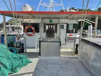 Fishing Trawler kanggo didol