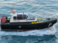 Pilot boat kanggo didol