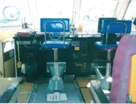 Kapal motor kanggo didol