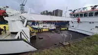 Kapal pasokan kanggo didol