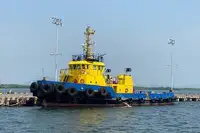 Towboat kanggo didol