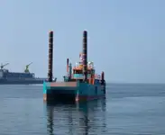 Kapal kerja kanggo didol