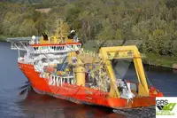 Kapal pasokan kanggo didol