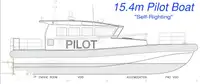 Pilot boat kanggo didol