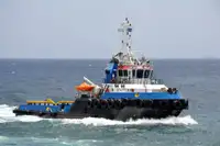 Towboat kanggo didol