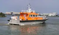 Pilot boat kanggo didol