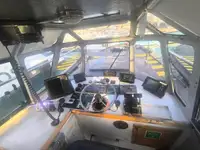 Pilot boat kanggo didol