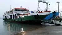kapal RORO kanggo didol