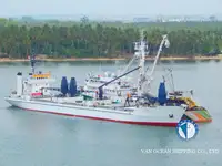 Kapal reefer kanggo didol