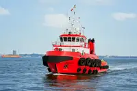 Towboat kanggo didol