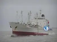 Kapal reefer kanggo didol