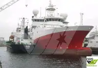 Kapal survey kanggo didol