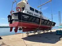Pilot boat kanggo didol