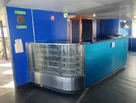 Katamaran kanggo didol