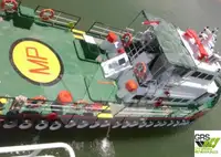 Kapal pasokan kanggo didol