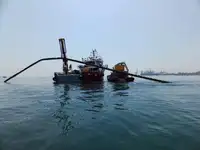 Kapal kerja kanggo didol