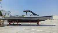 Perahu inflatable kaku kanggo didol
