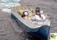 Kapal survey kanggo didol