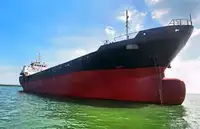 Kapal kontainer kanggo didol