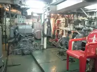 Kapal patroli kanggo didol