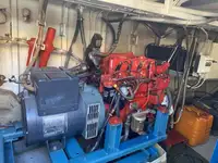 Kapal kerja kanggo didol