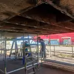 Tongkang kanggo didol