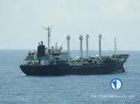 Kapal reefer kanggo didol