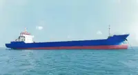 Kapal kontainer kanggo didol