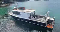 Fishing Trawler kanggo didol