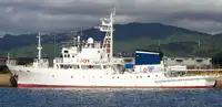 Kapal riset kanggo didol