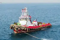Towboat kanggo didol