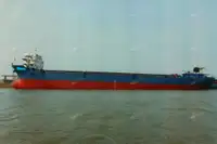 Kapal kontainer kanggo didol