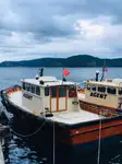 Towboat kanggo didol