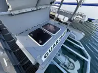 Kapal patroli kanggo didol