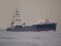 Kapal reefer kanggo didol