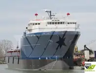 Kapal pasokan kanggo didol