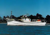 Kapal longline kanggo didol