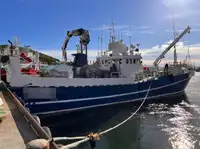 Fishing Trawler kanggo didol