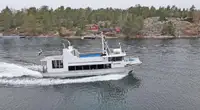 Kapal motor kanggo didol