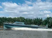 Kapal prau kanggo didol
