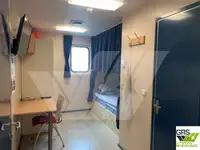 Akomodasi tongkang kanggo didol