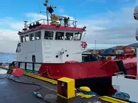 Towboat kanggo didol