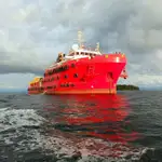 Tongkang kanggo didol