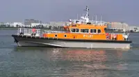 Pilot boat kanggo didol