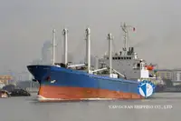 Kapal reefer kanggo didol
