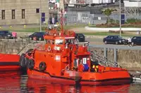 Towboat kanggo didol