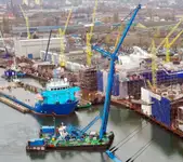 Tongkang kanggo didol