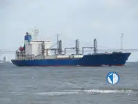 Kapal reefer kanggo didol