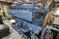 Kapal patroli kanggo didol