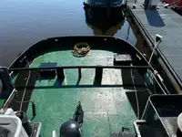 Towboat kanggo didol